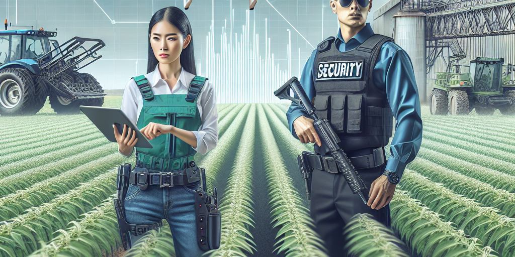 Riscos Rurais: Proteja seus Equipamentos e Operações no Campo