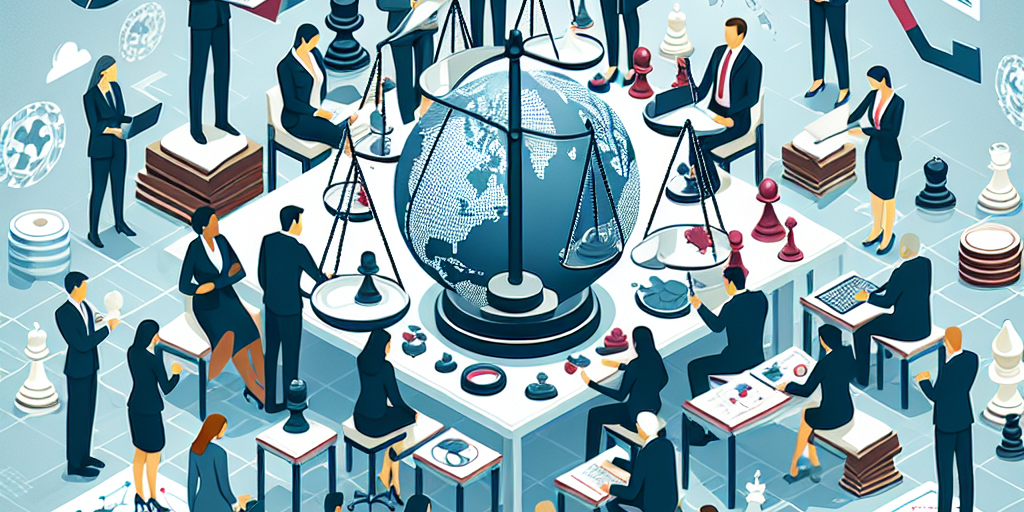 Global Trade Advisory: Navegando o Comércio Internacional com Sucesso