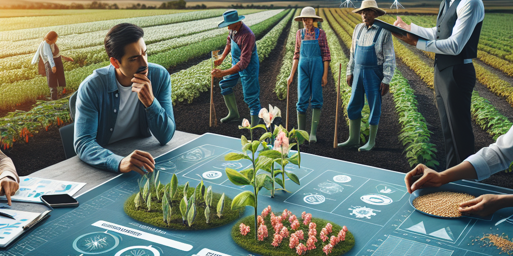 Mitigando Riscos Rurais com Seguros Adequados