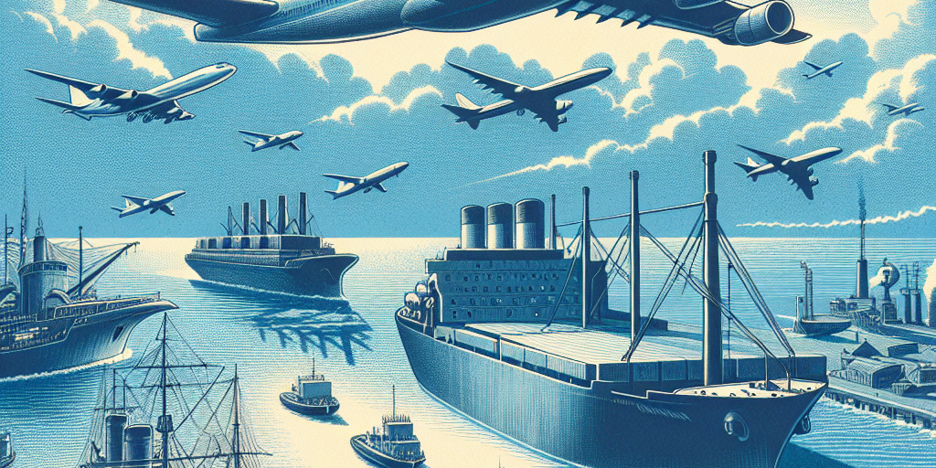 Proteção Aérea: Seguro para Aeronaves e Embarcações